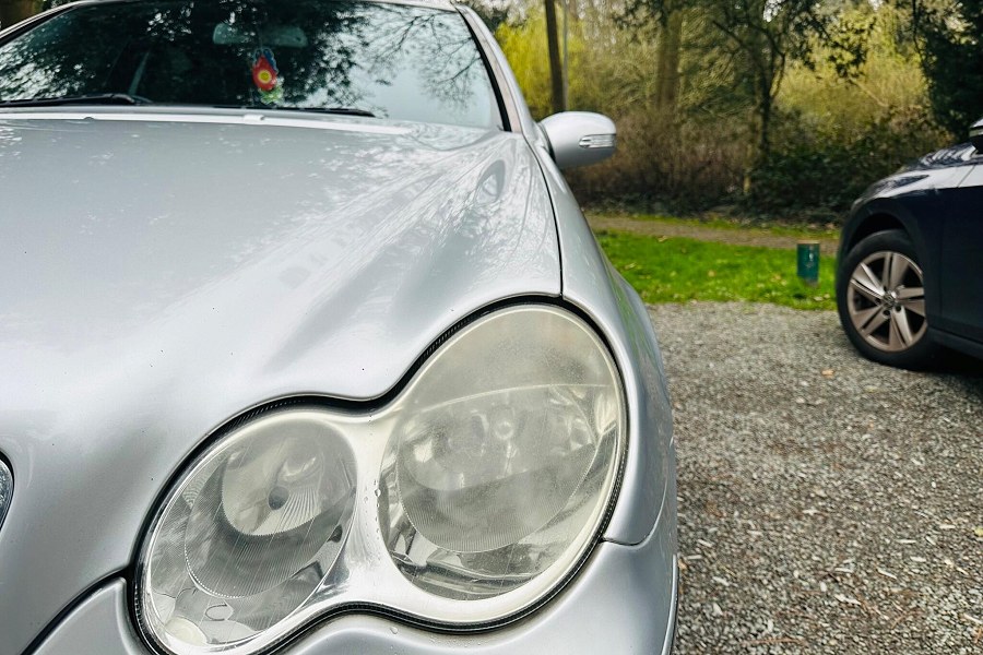 2007 Mercedes-Benz C Class photo 7