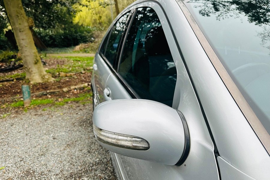 2007 Mercedes-Benz C Class photo 11