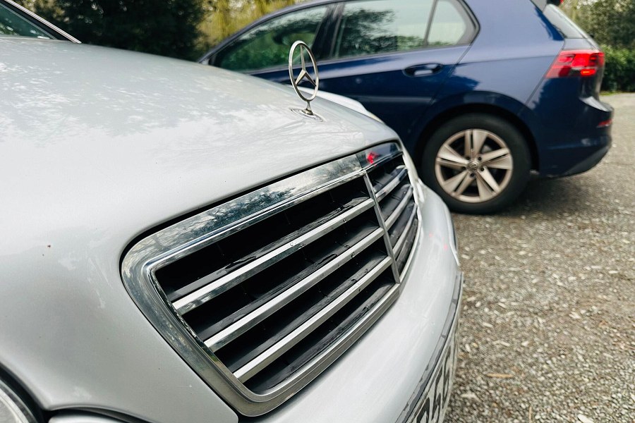 2007 Mercedes-Benz C Class photo 4
