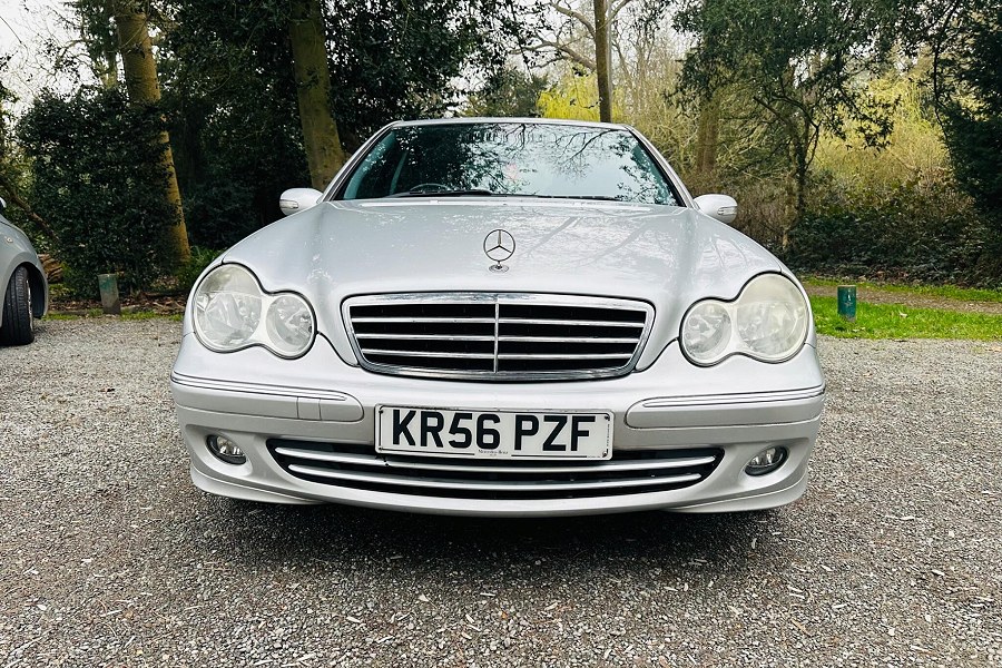 2007 Mercedes-Benz C Class photo 3