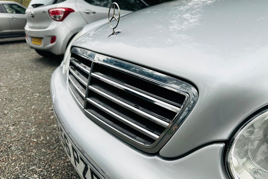 2007 Mercedes-Benz C Class photo 5