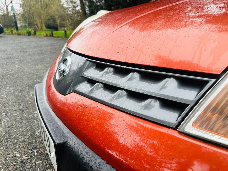 2007 Nissan Note photo 7