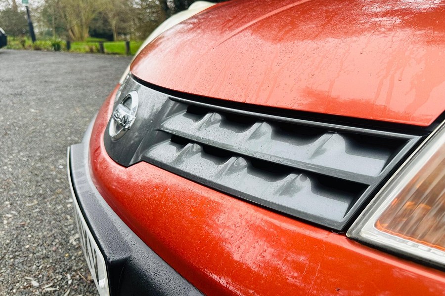 2007 Nissan Note photo 7