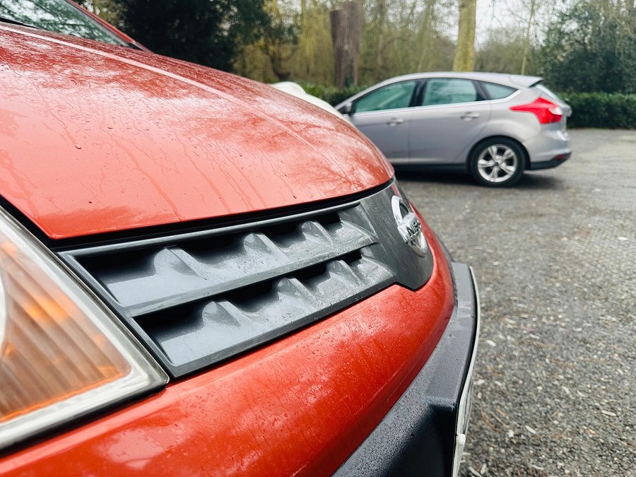 2007 Nissan Note photo 6