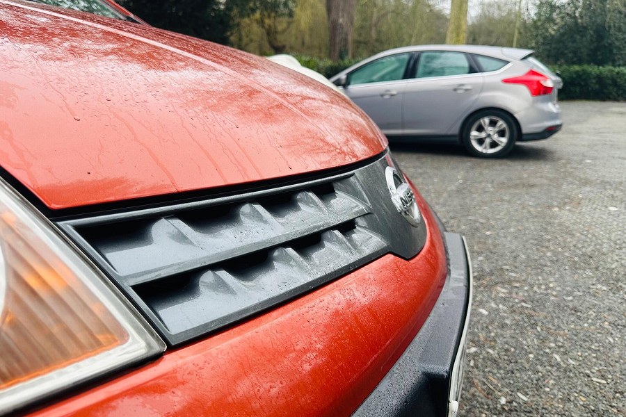 2007 Nissan Note photo 6