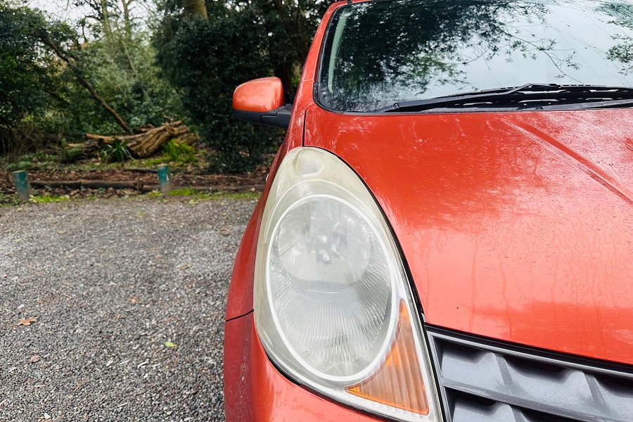 2007 Nissan Note photo 11