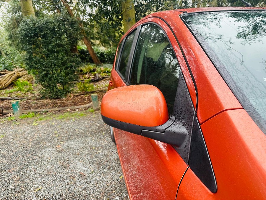 2007 Nissan Note photo 12