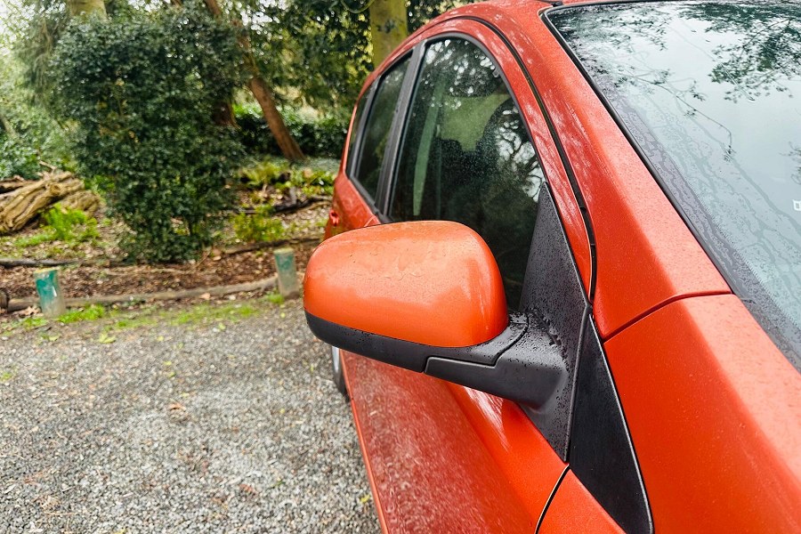 2007 Nissan Note photo 12