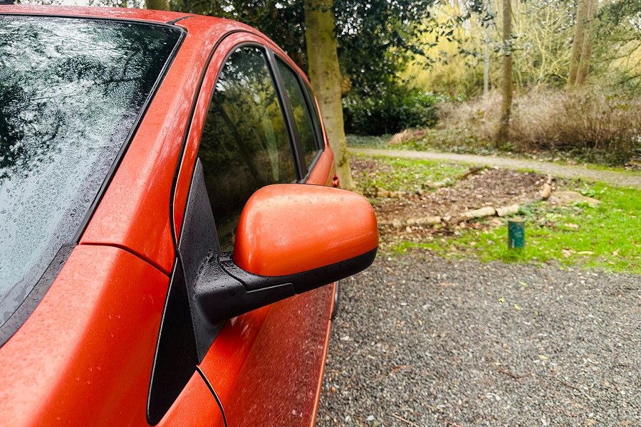 2007 Nissan Note photo 13