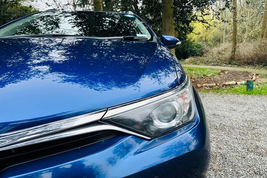 2016 Toyota Auris photo 5