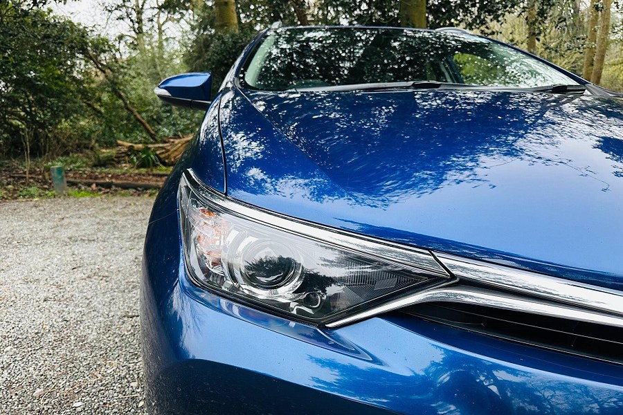 2016 Toyota Auris photo 4
