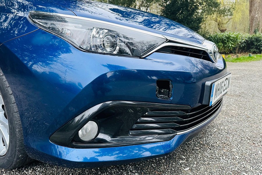 2016 Toyota Auris photo 14