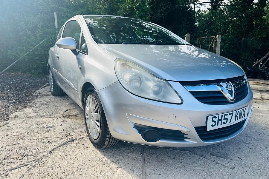 Vauxhall Corsa