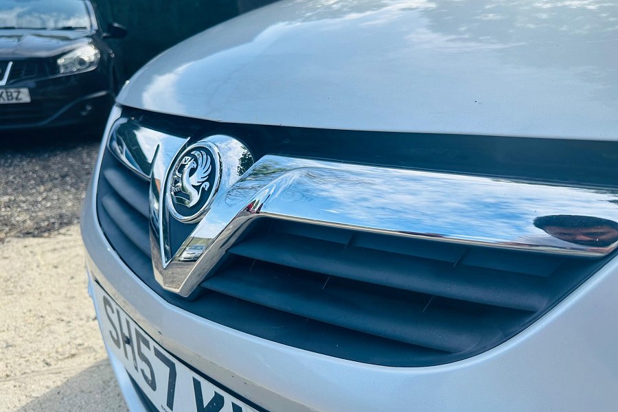 2007 Vauxhall Corsa photo 5