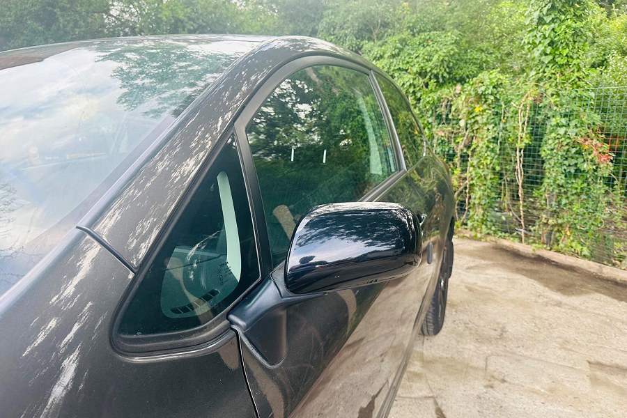 2007 Toyota Auris photo 11