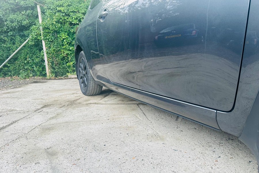 2007 Toyota Auris photo 13