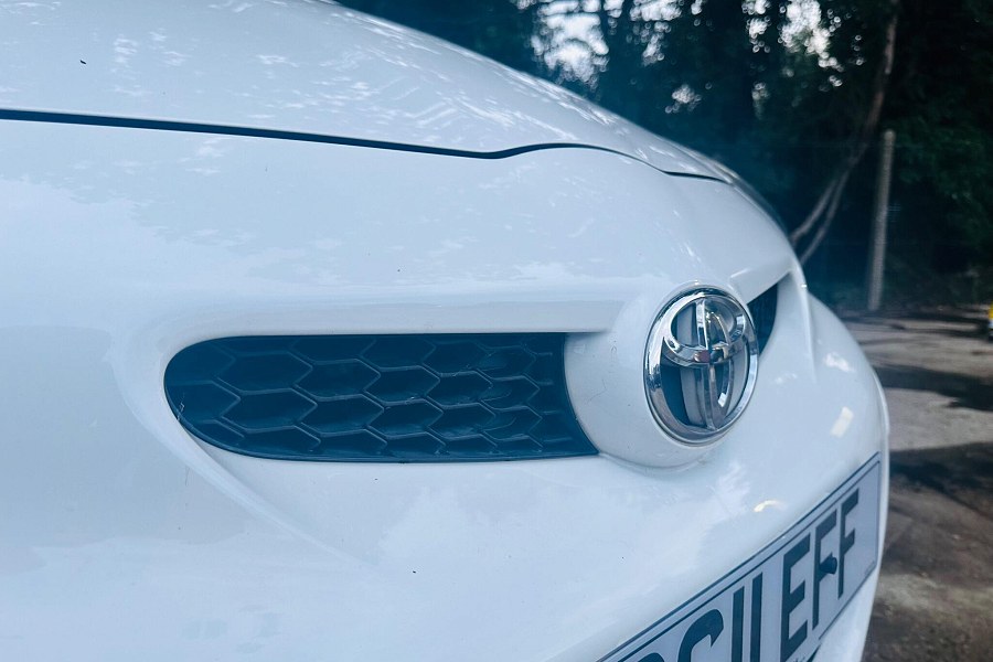 2011 Toyota AYGO photo 6
