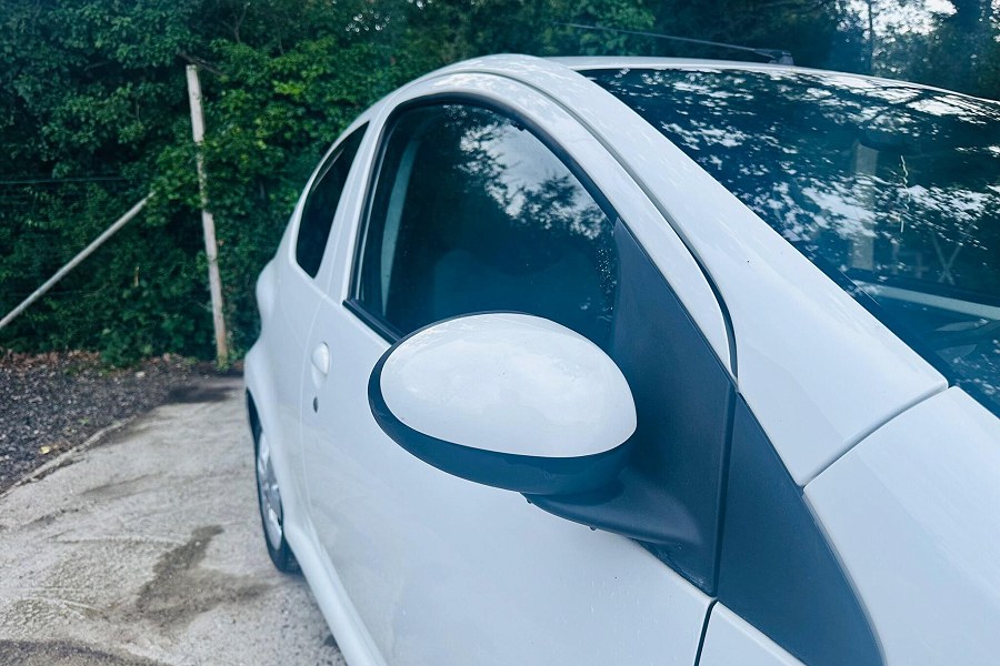 2011 Toyota AYGO photo 11