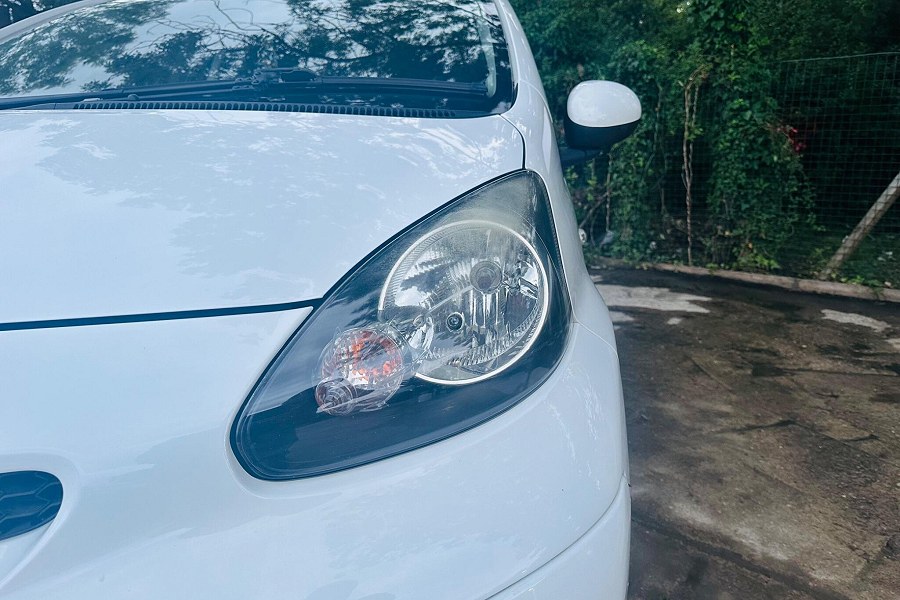 2011 Toyota AYGO photo 4