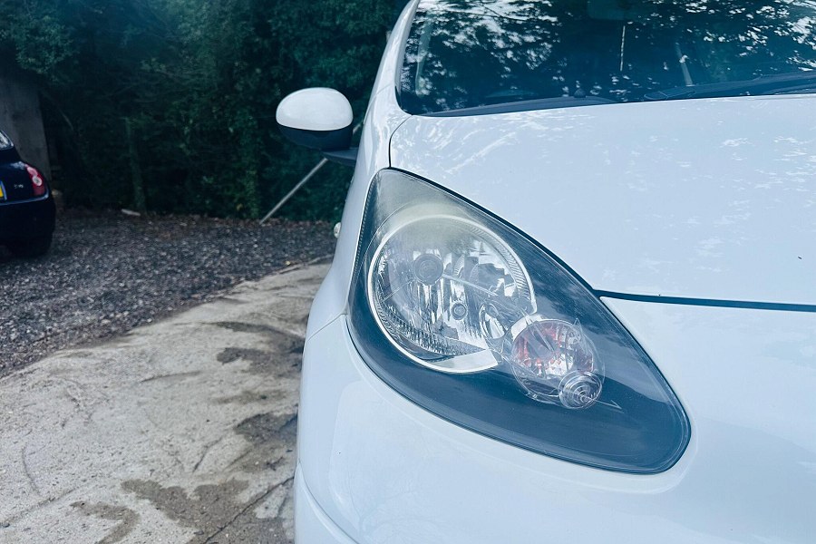 2011 Toyota AYGO photo 5