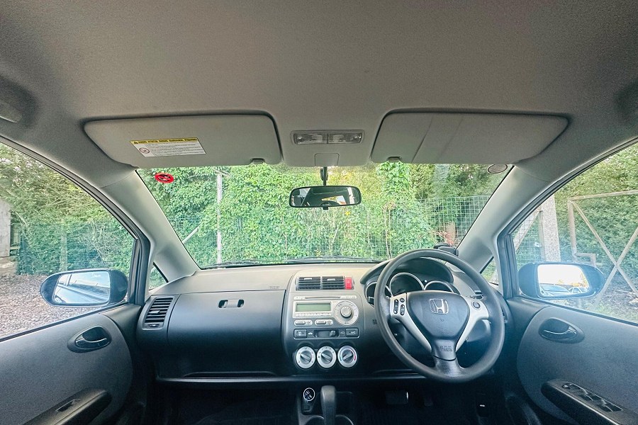 2007 Honda Jazz photo 12
