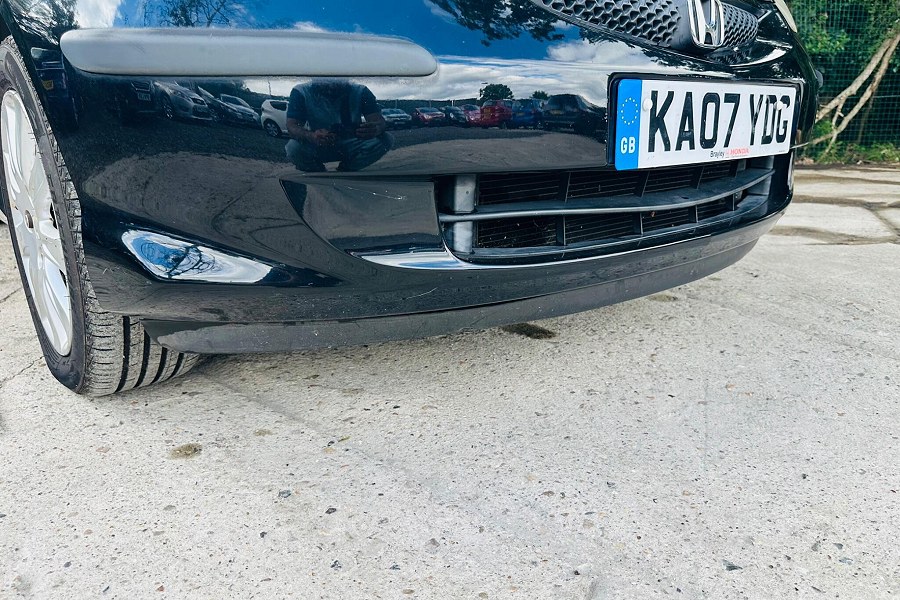 2007 Honda Jazz photo 7