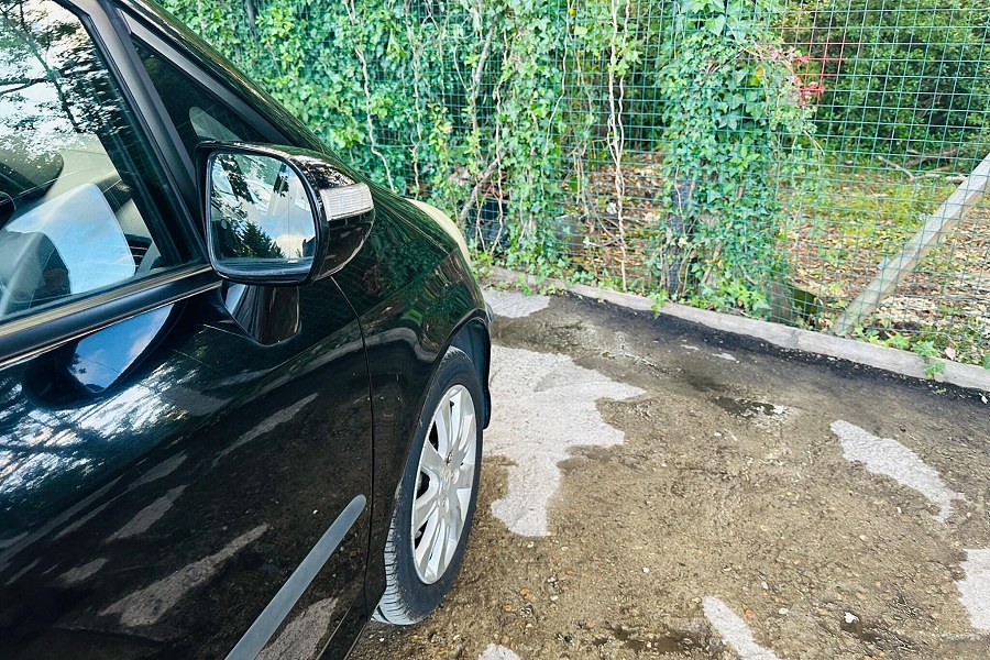 2007 Honda Jazz photo 10