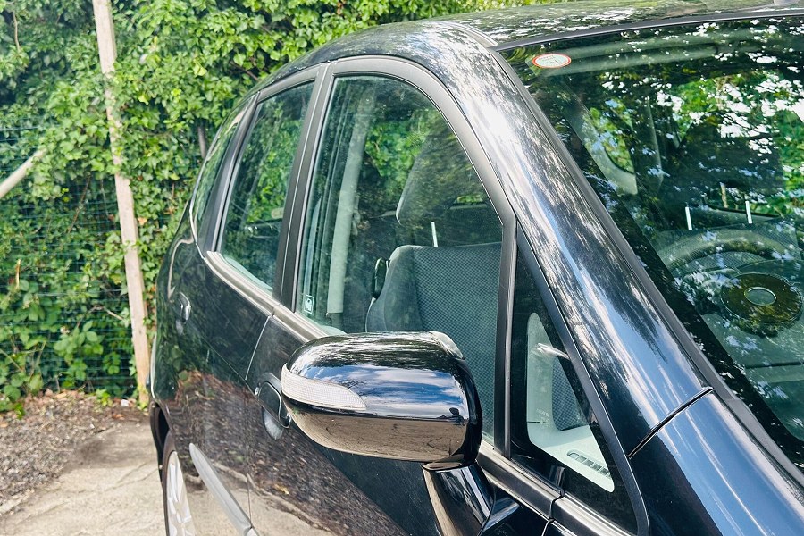 2007 Honda Jazz photo 8