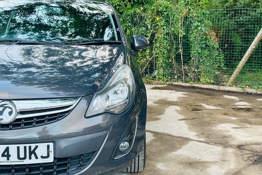 2015 Vauxhall Corsa photo 5
