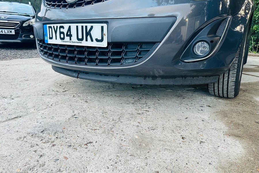 2015 Vauxhall Corsa photo 6