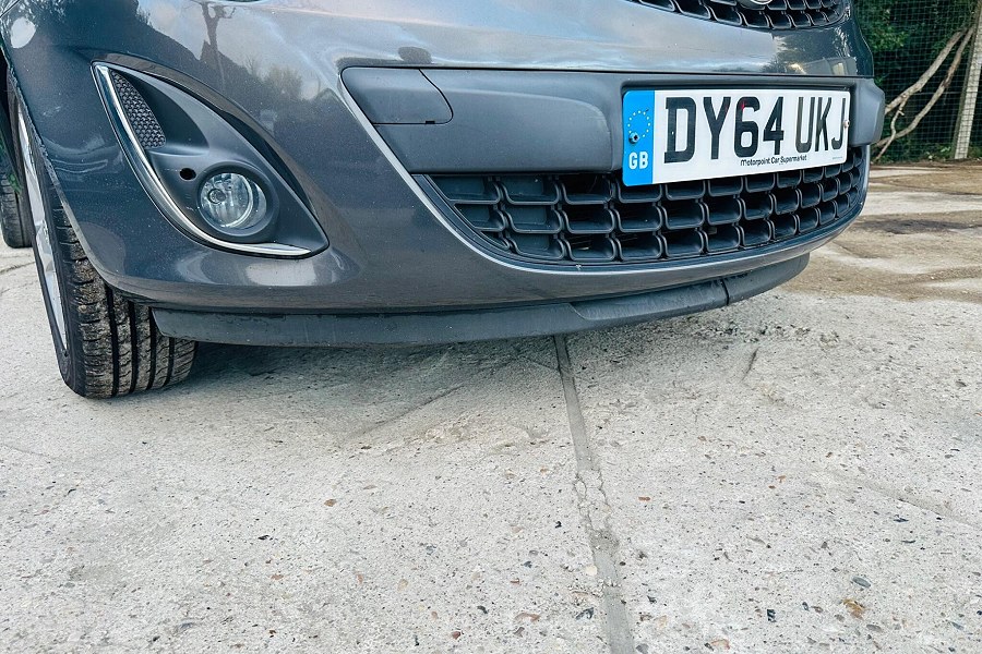 2015 Vauxhall Corsa photo 7
