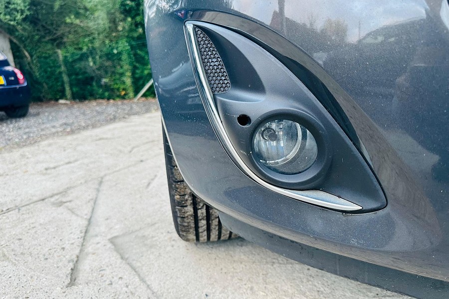 2015 Vauxhall Corsa photo 8