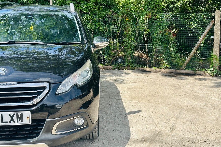 2014 Peugeot 2008 photo 8