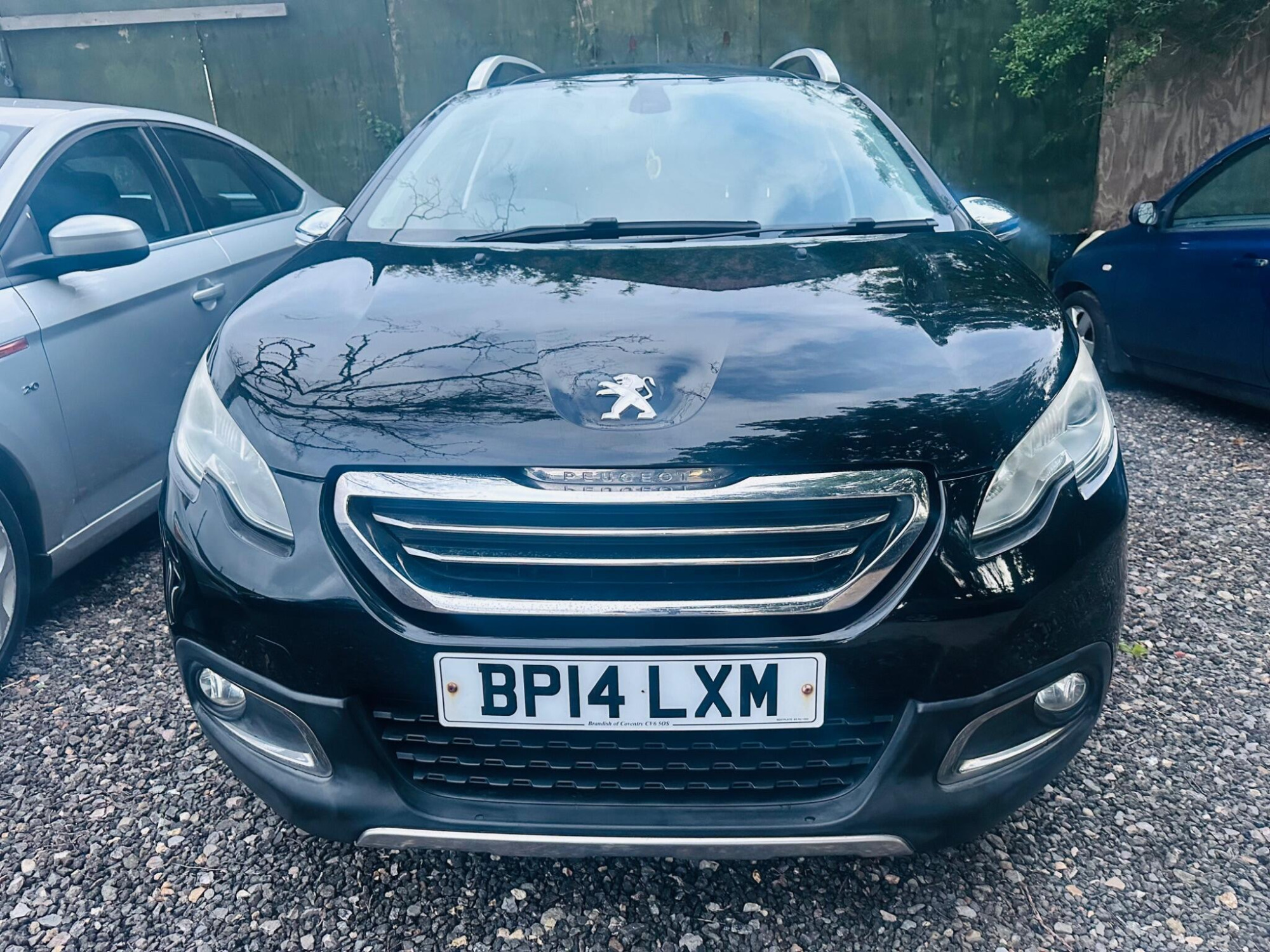 2014 Peugeot 2008 1.2 VTi Allure Euro 5 5dr for sale at Aviator Motors Ltd