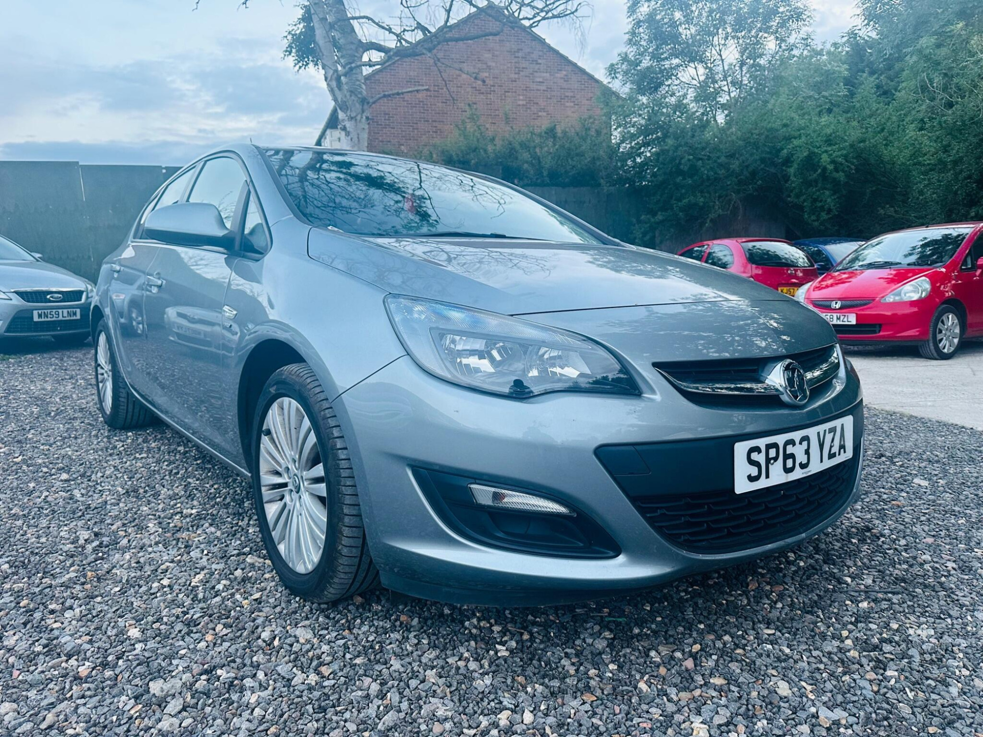 2013 Vauxhall Astra 1.6 16v Energy Euro 5 5dr for sale at Aviator Motors Ltd