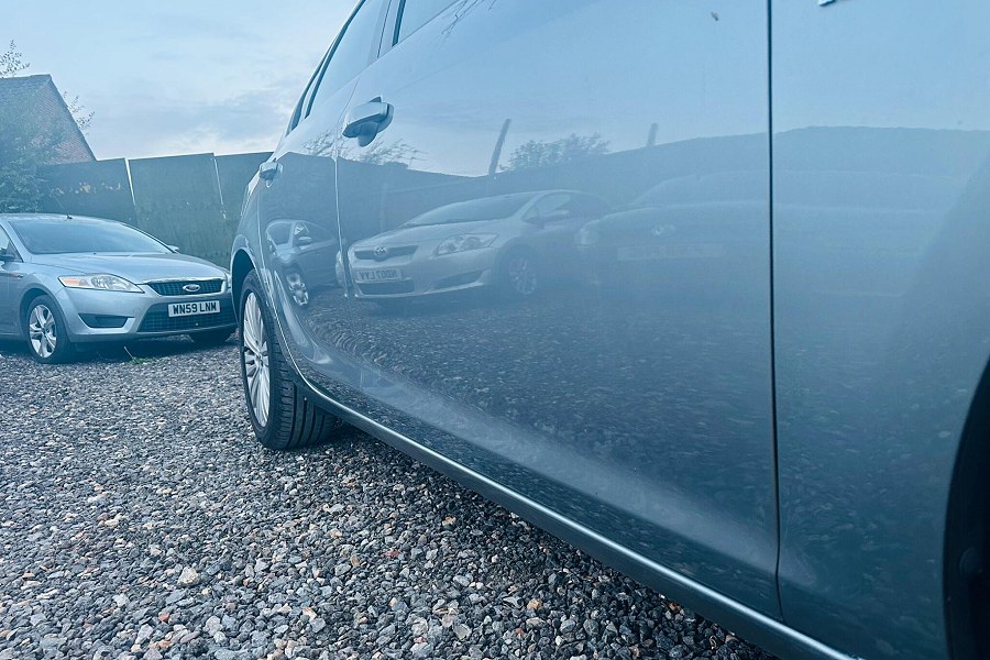 2013 Vauxhall Astra photo 13