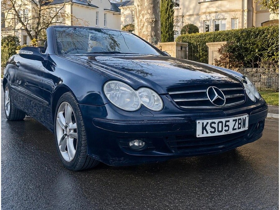 Mercedes-Benz CLK