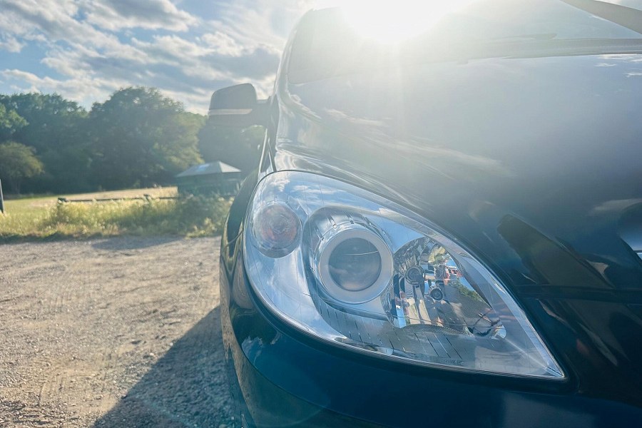 2011 Mercedes-Benz B Class photo 4