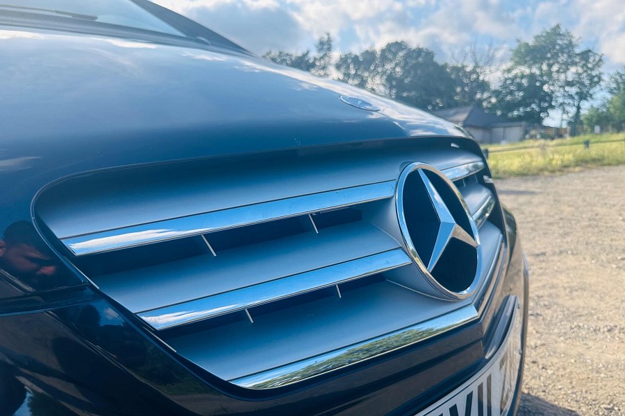 2011 Mercedes-Benz B Class photo 10
