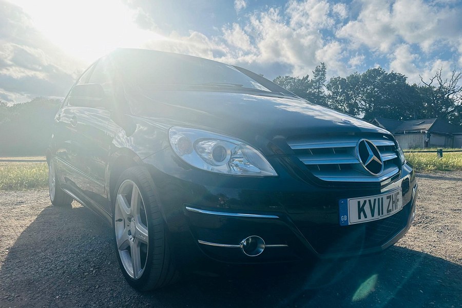 Mercedes-Benz B Class