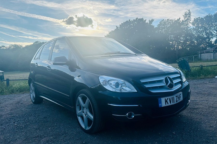 Mercedes-Benz B Class