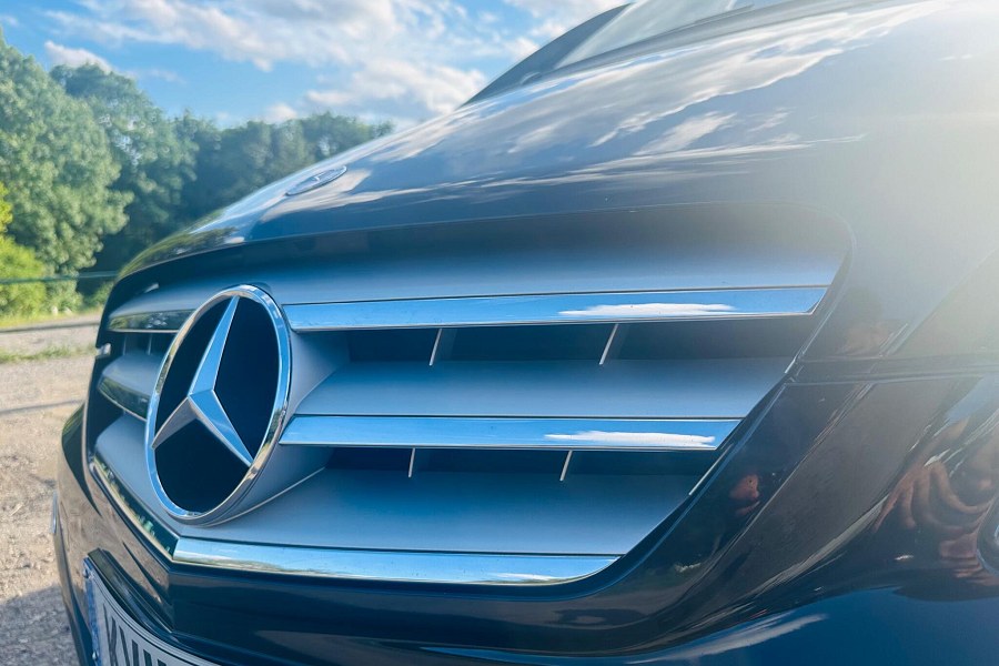 2011 Mercedes-Benz B Class photo 11