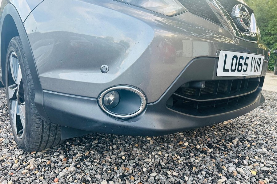 2015 Nissan Qashqai photo 5