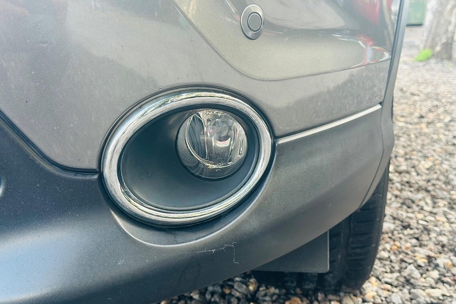 2015 Nissan Qashqai photo 8