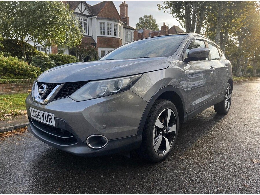 Nissan Qashqai photo 2