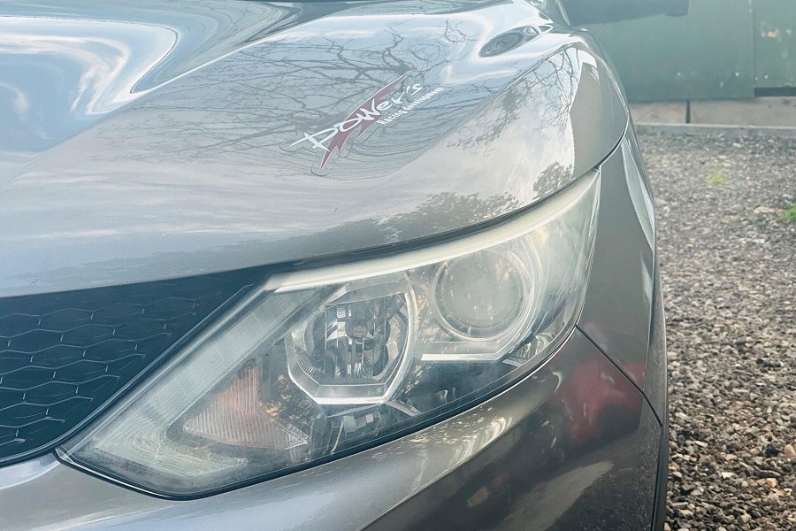 2015 Nissan Qashqai photo 9