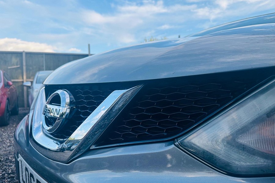 2015 Nissan Qashqai photo 4