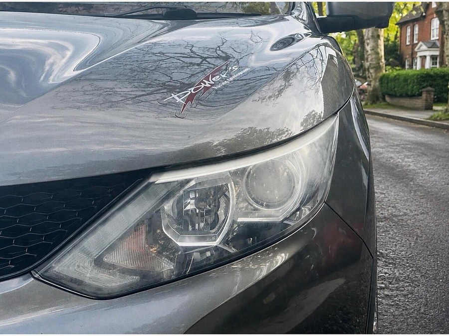 2015 Nissan Qashqai photo 6