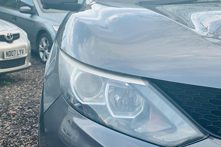 2015 Nissan Qashqai photo 10