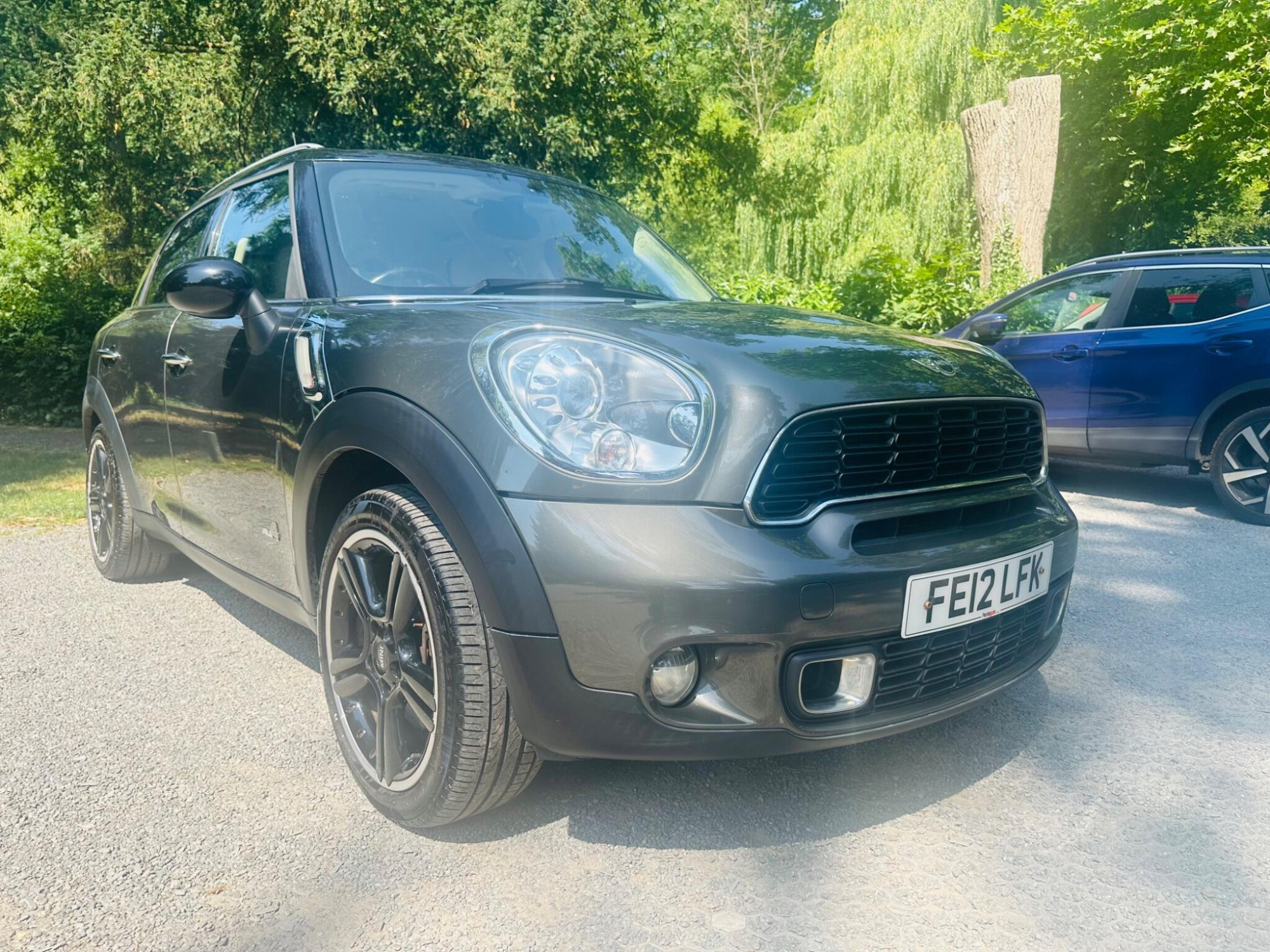 2012 MINI Countryman 1.6 Cooper S ALL4 Euro 5 (s/s) 5dr for sale at Aviator Motors Ltd